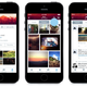 Ilustración para el artículo titulado Twitter aprovecha iOS 8 para rediseñar por completo su app